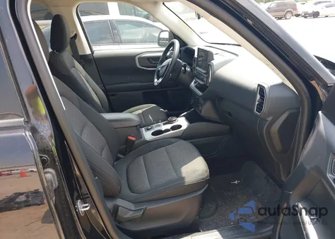 2024 Ford Bronco Sport Big Bend from USA, damaged, VIN 3FMCR9B61RRE22036